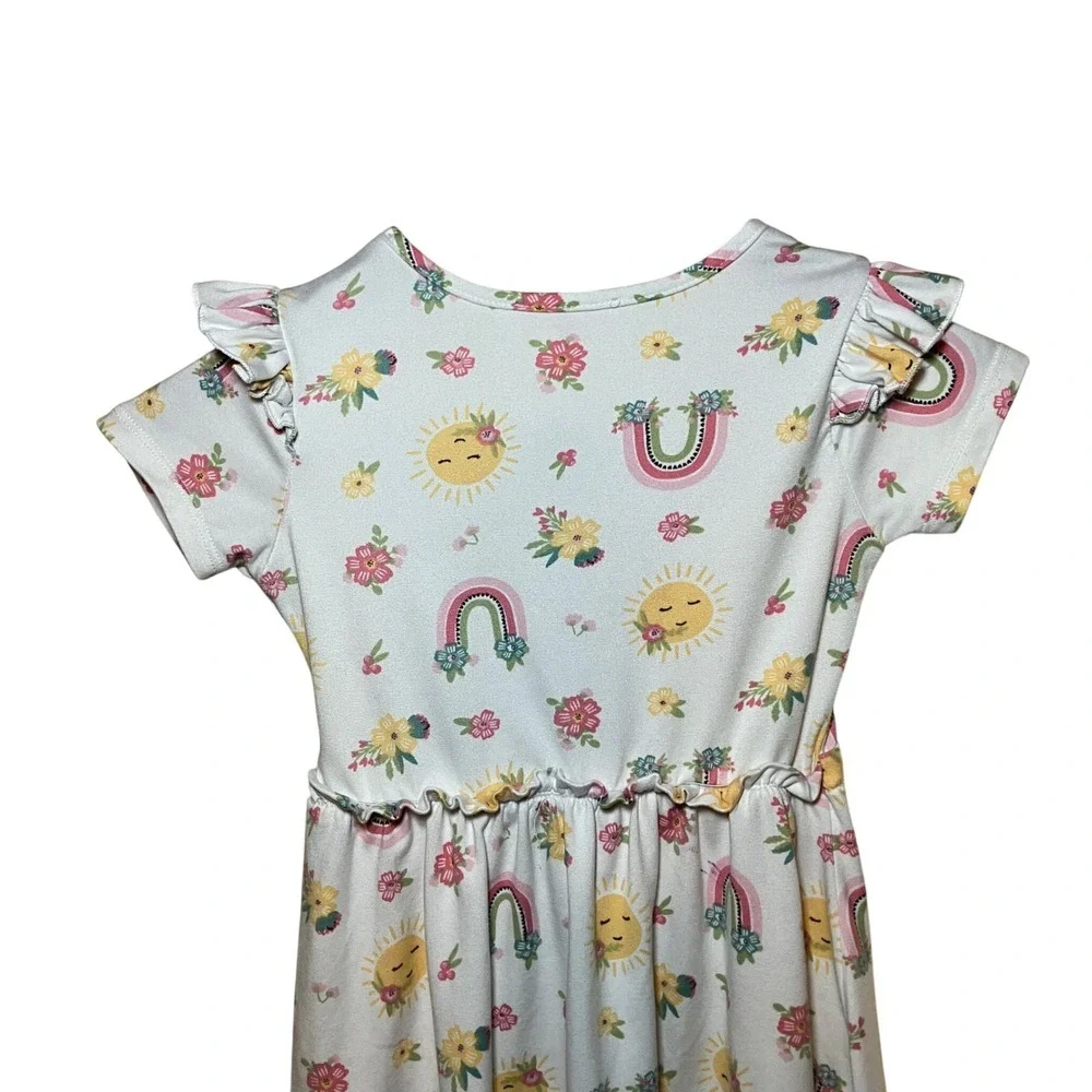 Emma & Elsa soft jersey
